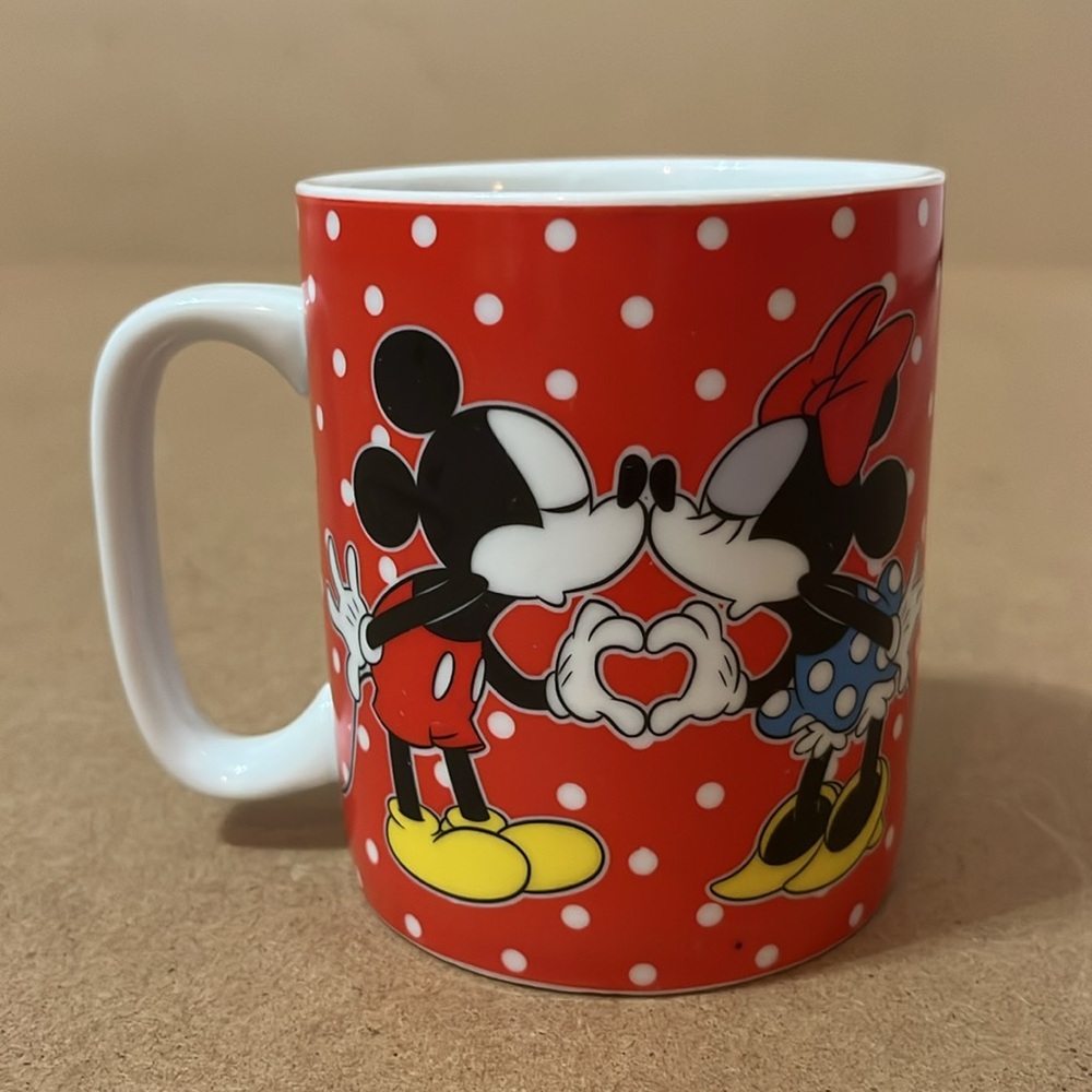 Mickey Minnie Mug - Picture 3 of 5